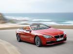 BMW 650i Convertible 2015 года